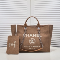 Chanel Shopping Bags